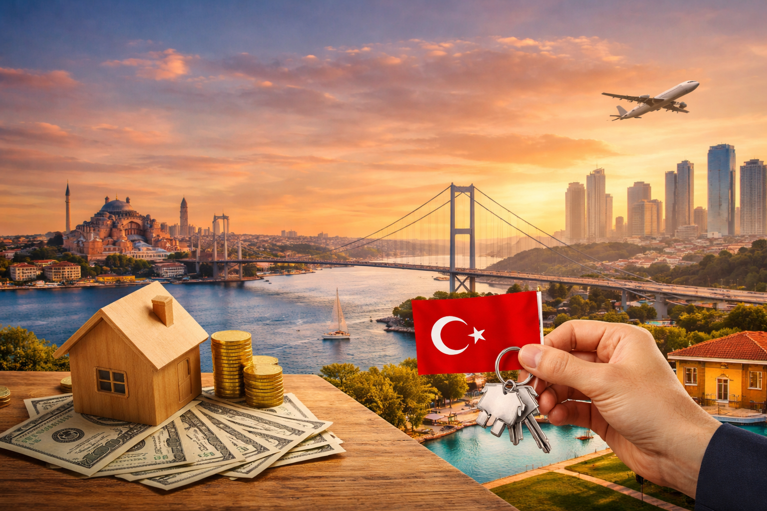 دليل مختصر للمستثمرين الأجانب حول اتجاهات السوق العقاري في 2026