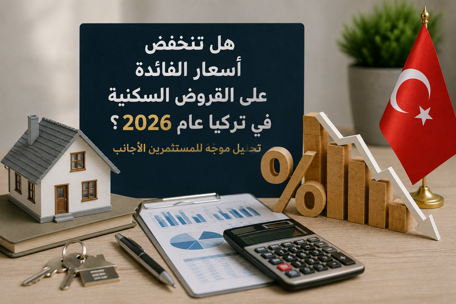 تحليل موجّه للمستثمرين الأجانب